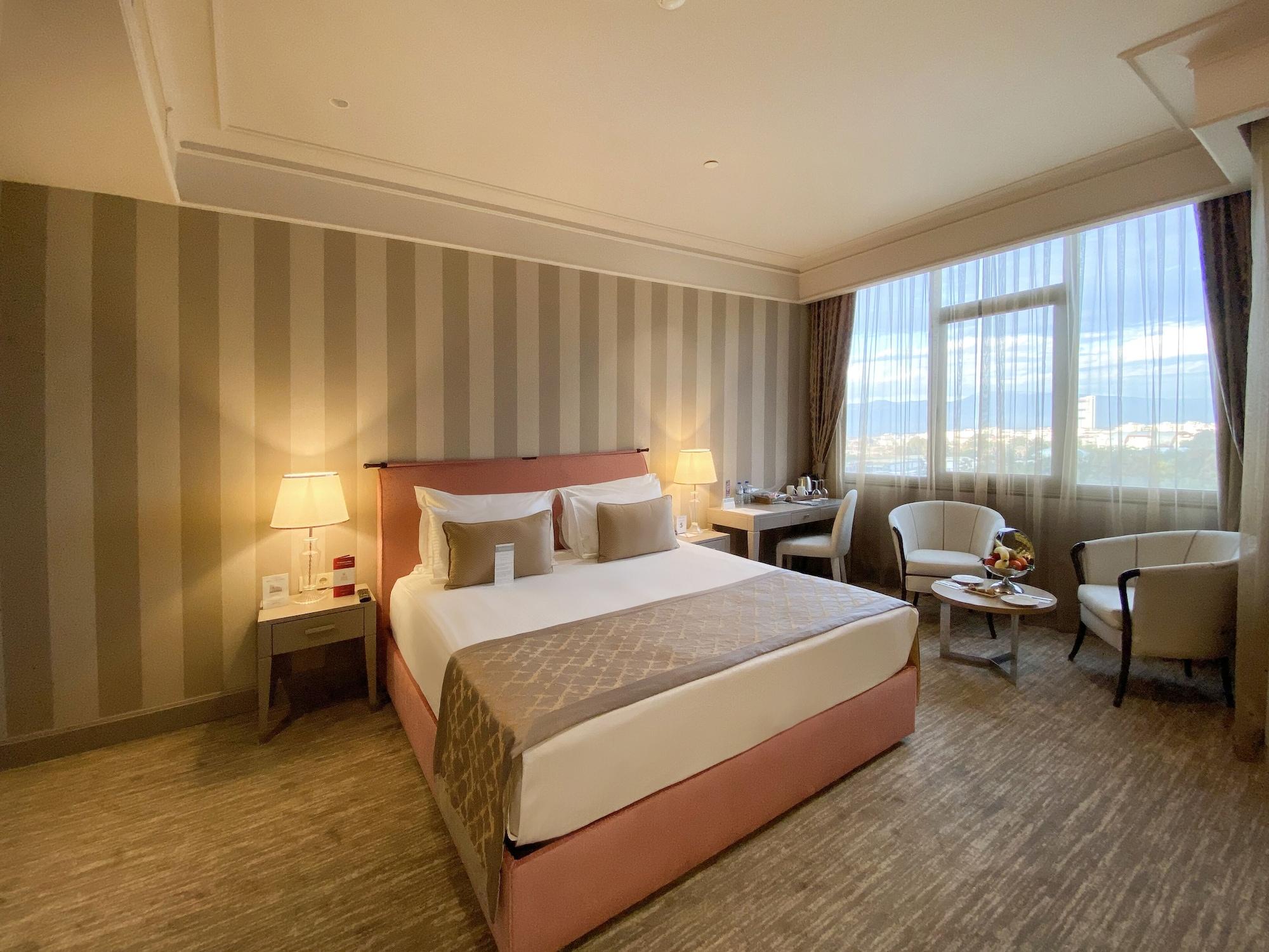 Kaya Izmir Thermal & Convention Εξωτερικό φωτογραφία