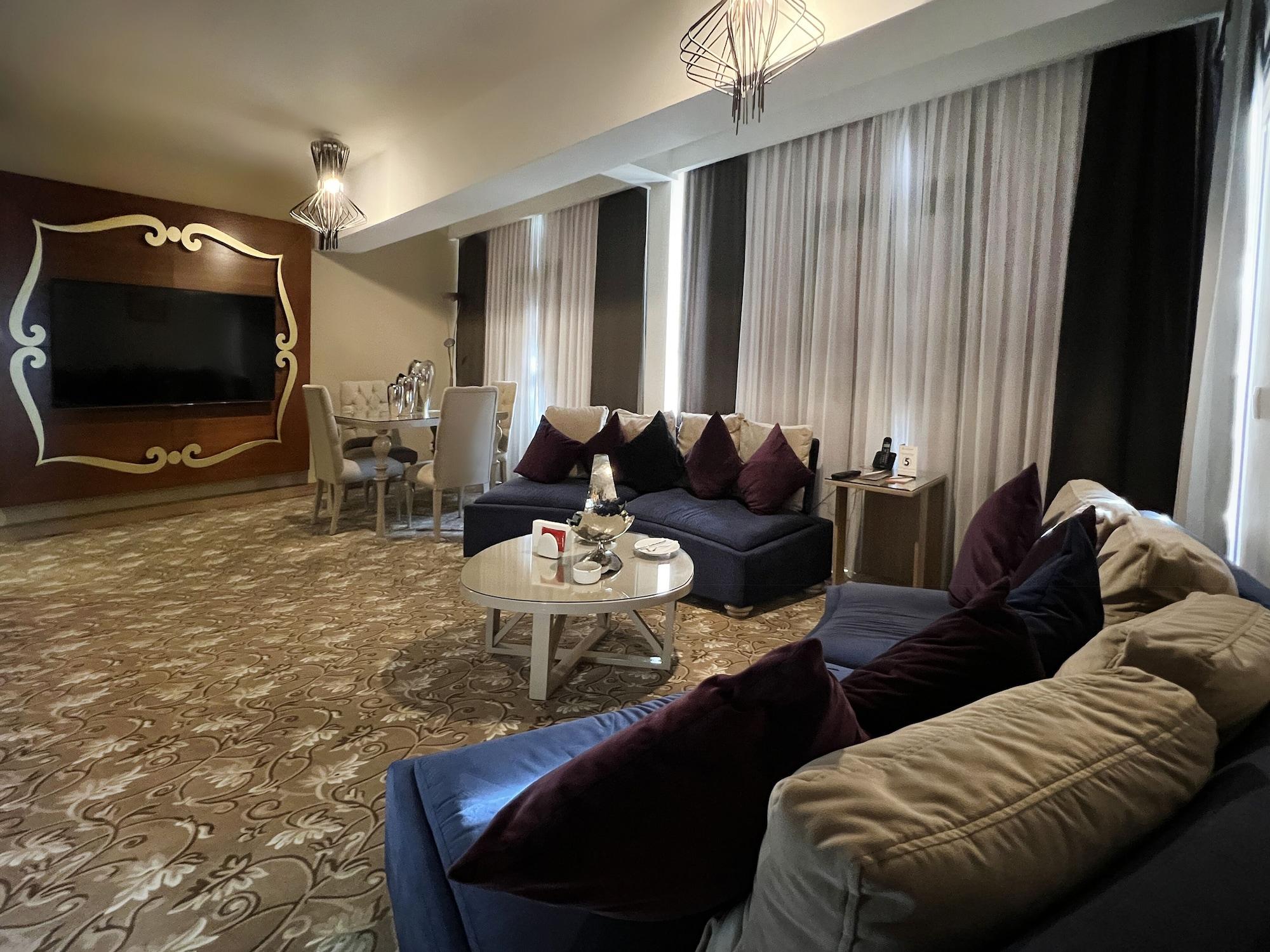 Kaya Izmir Thermal & Convention Εξωτερικό φωτογραφία