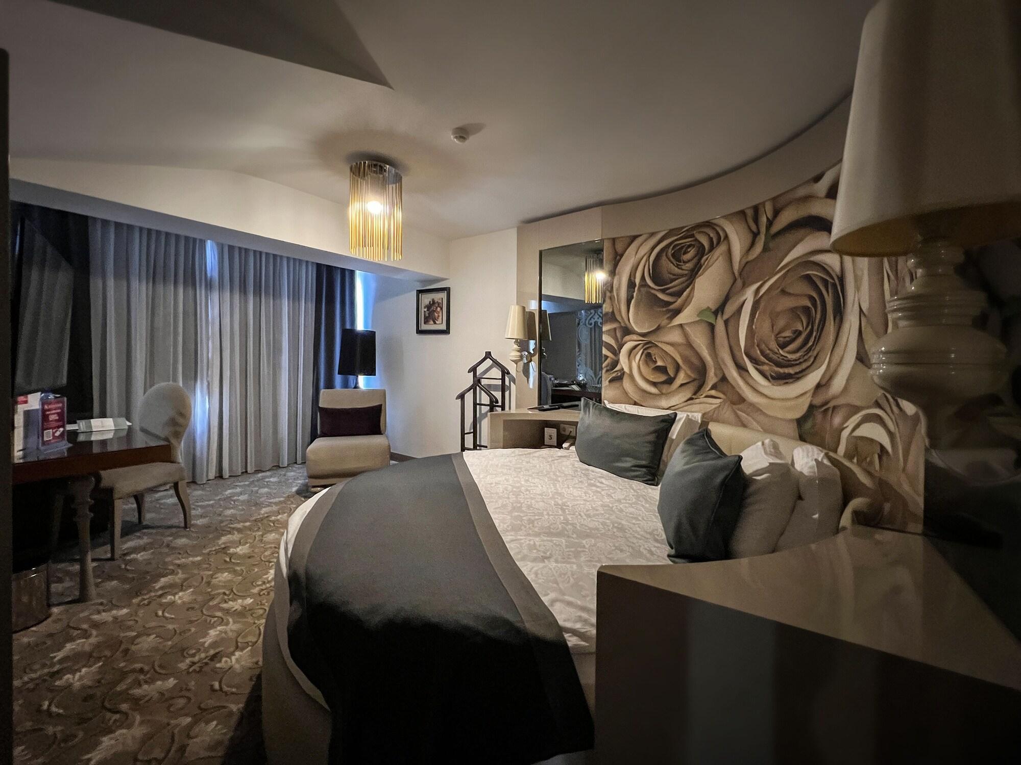 Kaya Izmir Thermal & Convention Εξωτερικό φωτογραφία