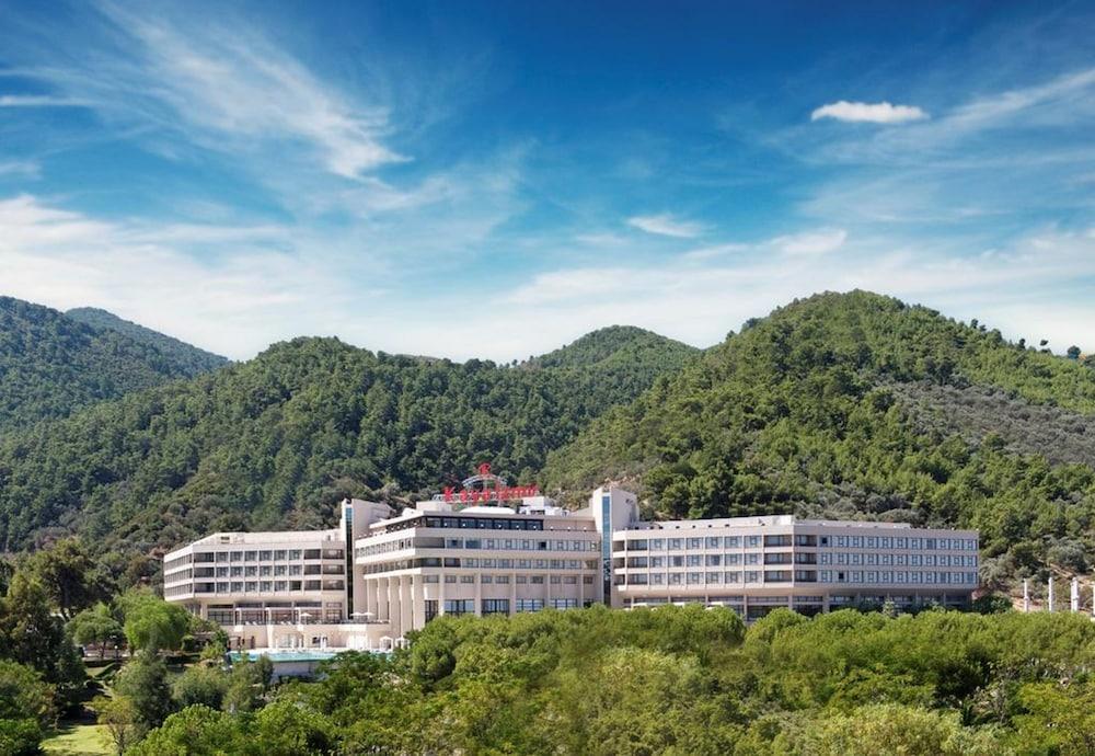 Kaya Izmir Thermal & Convention Εξωτερικό φωτογραφία