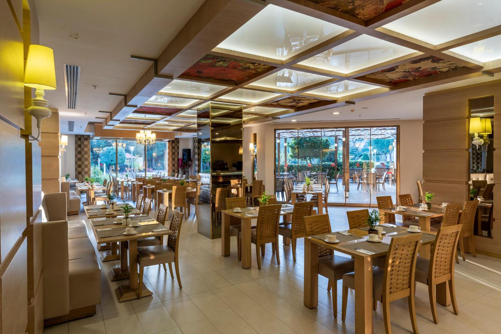 Kaya Izmir Thermal & Convention Εξωτερικό φωτογραφία