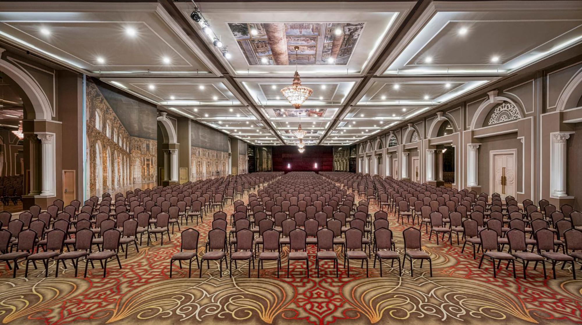 Kaya Izmir Thermal & Convention Εξωτερικό φωτογραφία